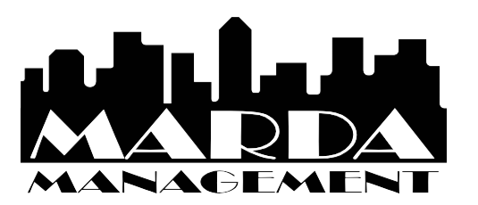 Marda Management logo